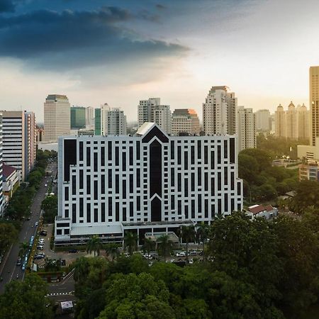 Artotel Gelora Senayan Джакарта Екстер'єр фото