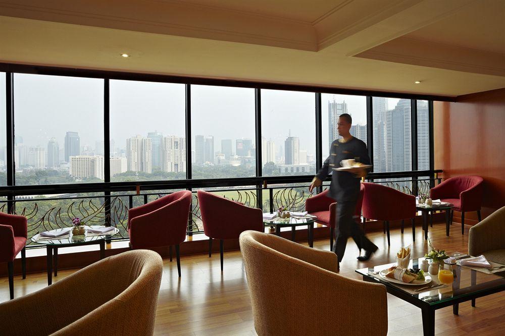 Artotel Gelora Senayan Джакарта Екстер'єр фото