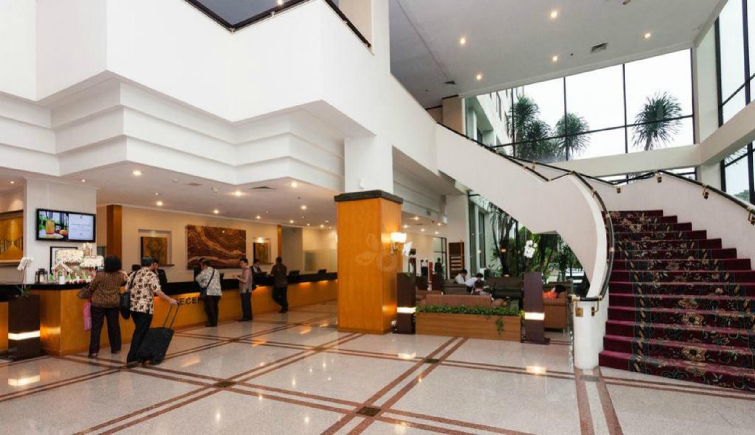 Artotel Gelora Senayan Джакарта Екстер'єр фото