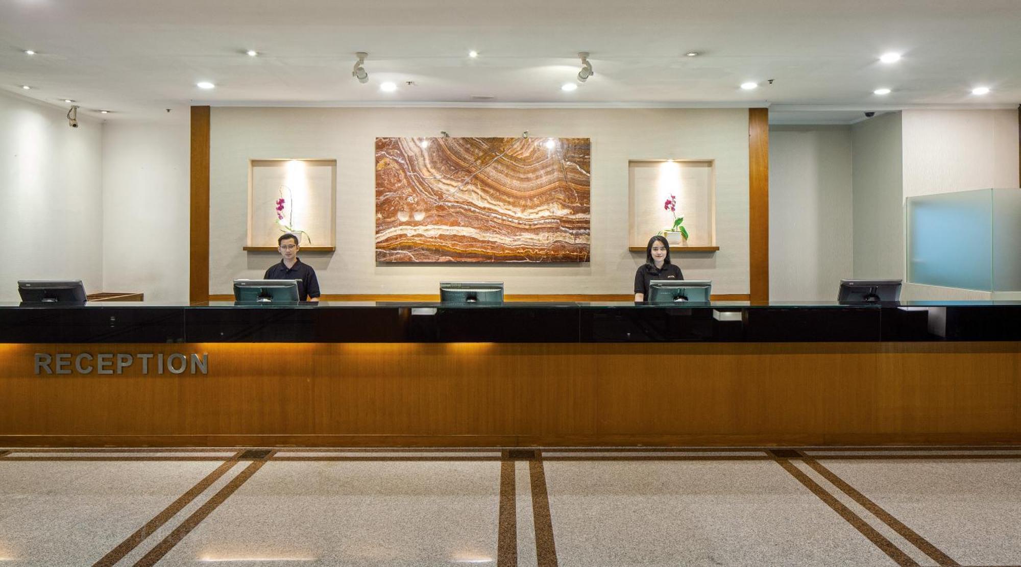 Artotel Gelora Senayan Джакарта Екстер'єр фото