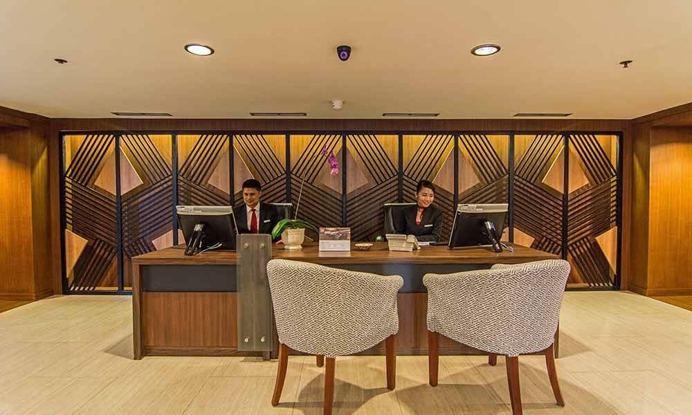 Artotel Gelora Senayan Джакарта Екстер'єр фото