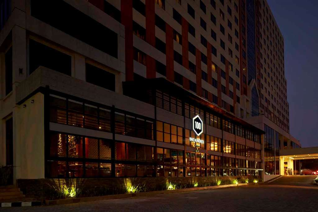 Artotel Gelora Senayan Джакарта Екстер'єр фото