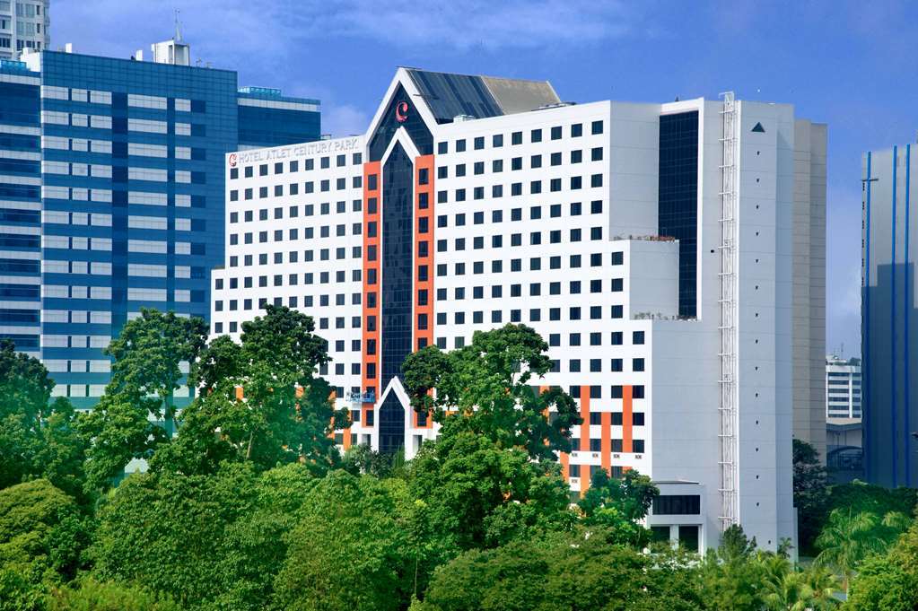 Artotel Gelora Senayan Джакарта Екстер'єр фото