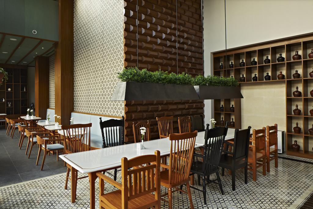 Artotel Gelora Senayan Джакарта Екстер'єр фото