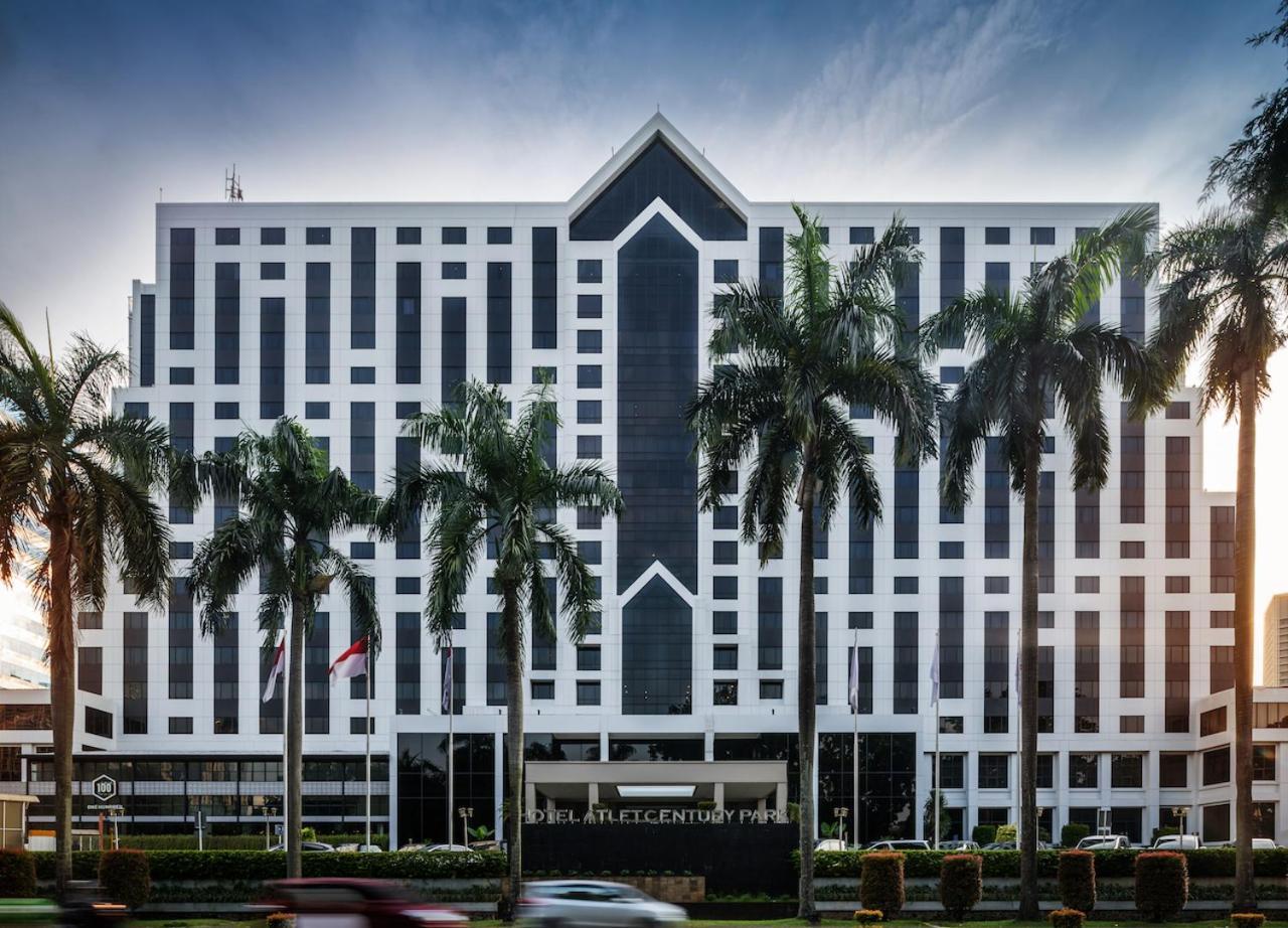 Artotel Gelora Senayan Джакарта Екстер'єр фото