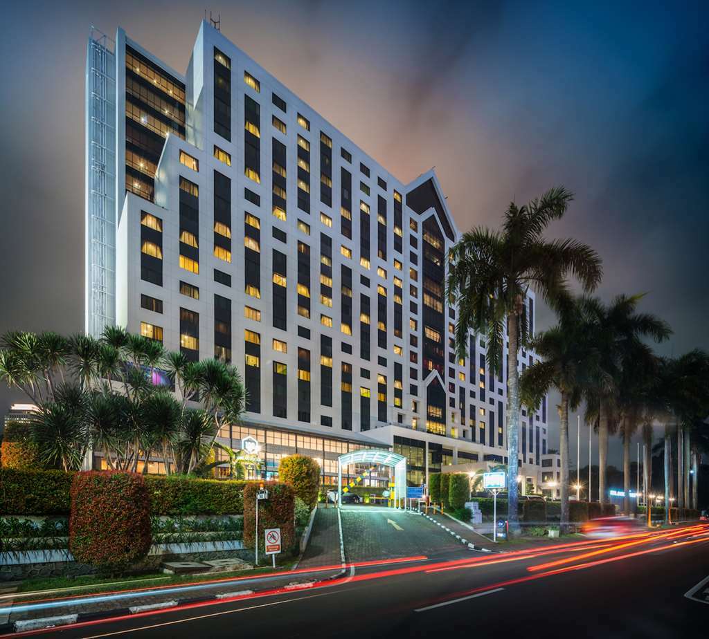 Artotel Gelora Senayan Джакарта Екстер'єр фото