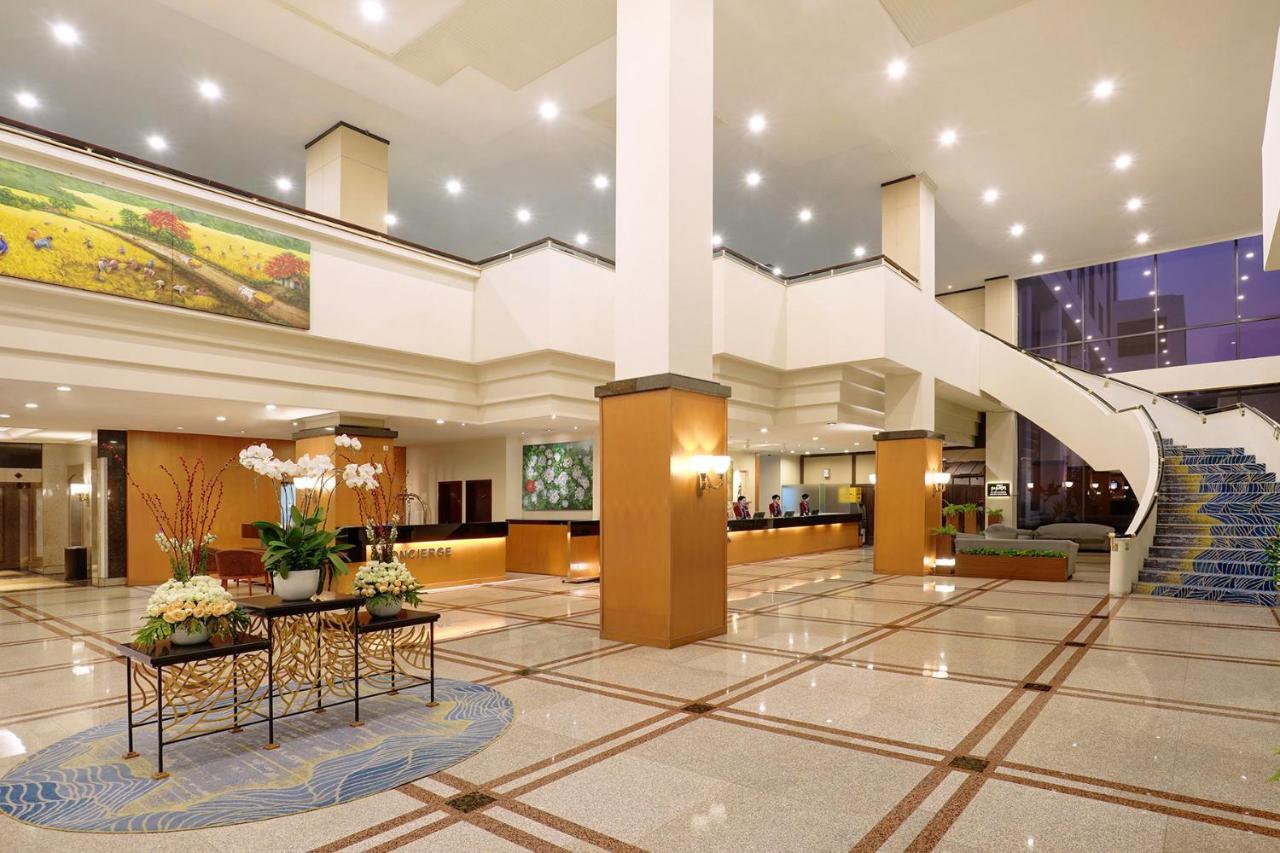 Artotel Gelora Senayan Джакарта Екстер'єр фото