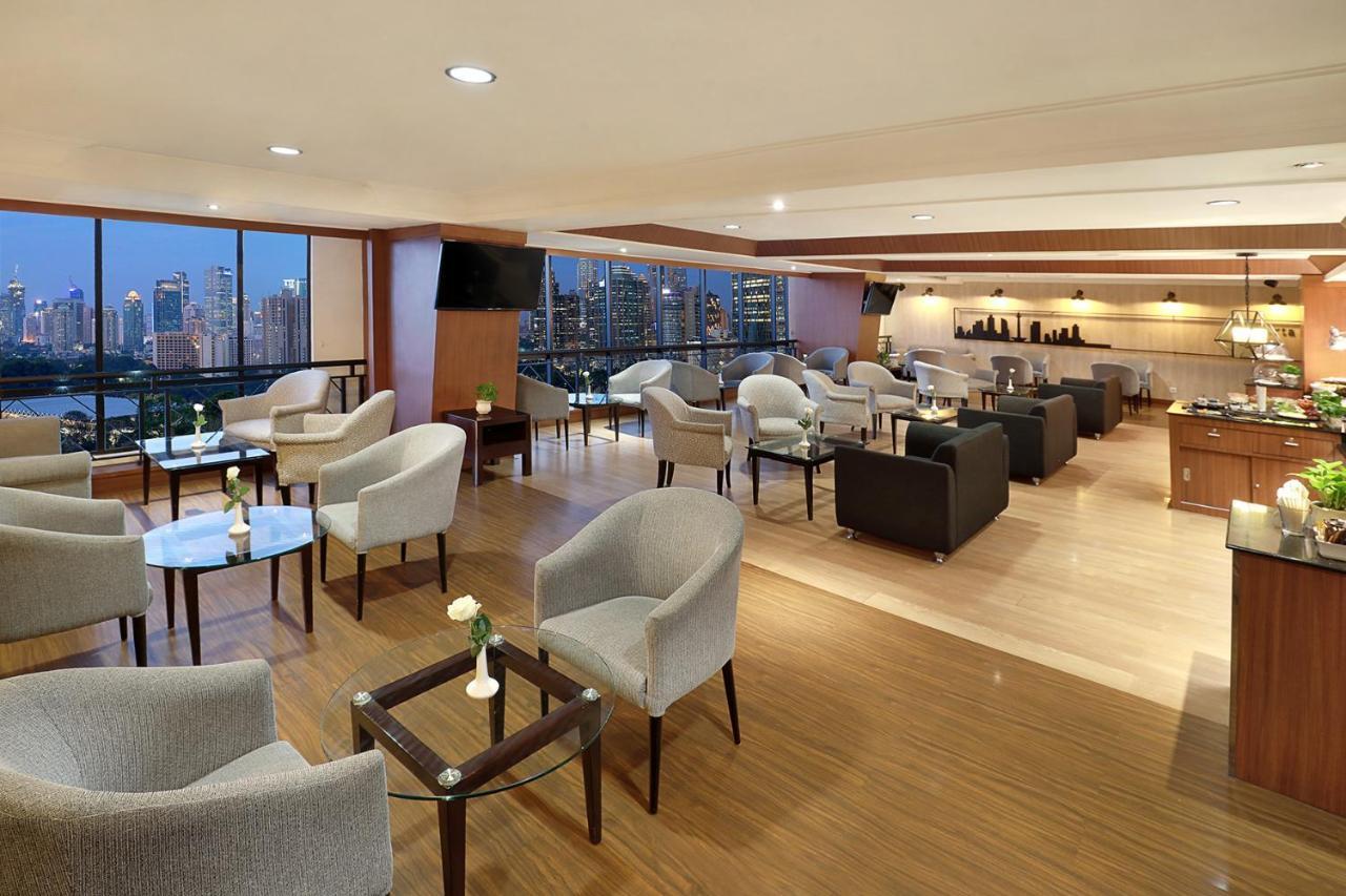 Artotel Gelora Senayan Джакарта Екстер'єр фото
