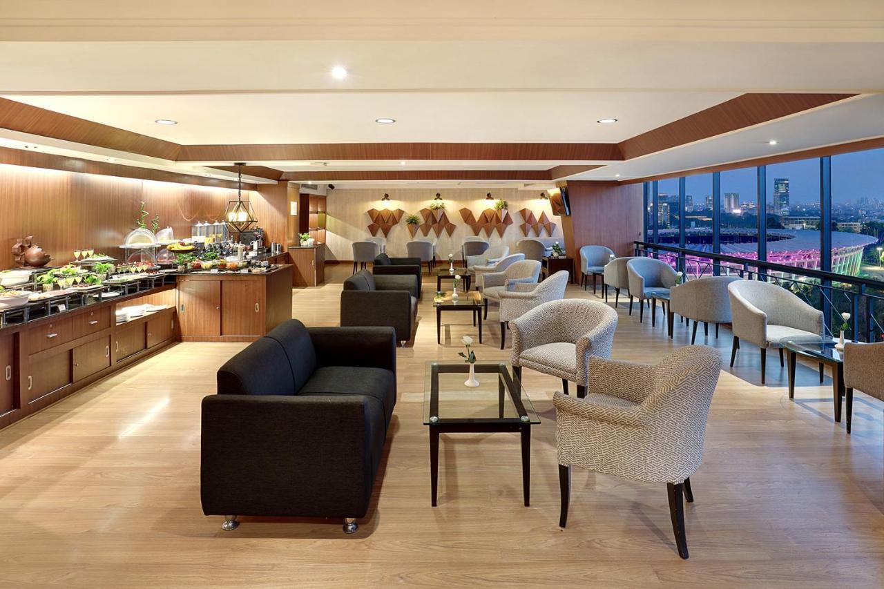 Artotel Gelora Senayan Джакарта Екстер'єр фото